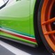 Illustration for article titled Supercars Took Over A Garage To Welcome The $1.9 Million Lamborghini Centenario
